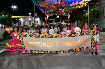 Foto - ARRAIÁ DA ASSISTÊNCIA SOCIAL