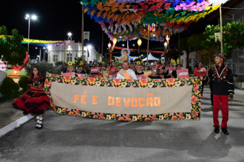 Foto - ARRAIÁ DA ASSISTÊNCIA SOCIAL