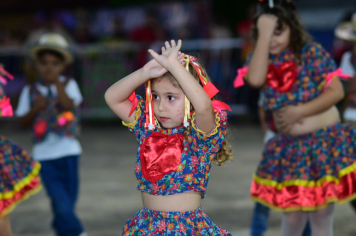 Foto - ARRAIÁ DA EDUCAÇÃO