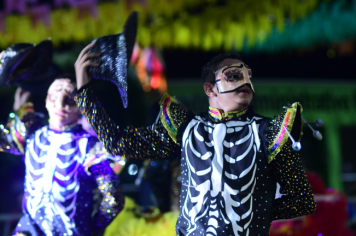 Foto - APRESENTAÇÕES DE QUADRILHAS