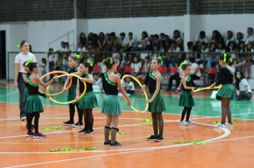Foto - ABERTURA DOS JOGOS ESCOLARES 2025