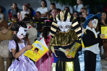 Foto - PROJETO LITERÁRIO - JOÃO BERNARDINO DE LIMA