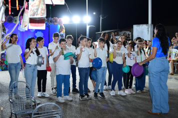 Foto - PROJETO LITERÁRIO - JOÃO BERNARDINO DE LIMA