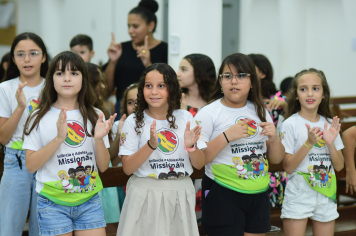 Foto - ADORAÇÃO KIDS - SEMANA DO BEBÊ 2025