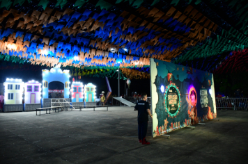 Foto - APRESENTAÇÕES DE QUADRILHAS