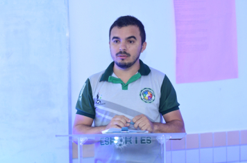 Foto - CONGRESSO TÉCNICO - CAMPEONATO MUNICIPAL DE CAMPO 2025