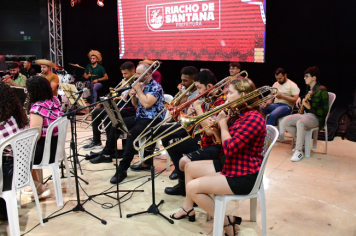 Foto - CONCERTO JUNINO 2025