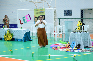 Foto - SEMINÁRIO DE ENCERRAMENTO LEEI