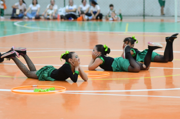 Foto - ABERTURA DOS JOGOS ESCOLARES 2025