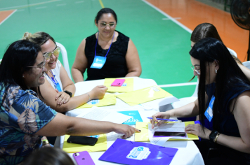 Foto - 8° CONFERÊNCIA MUNICIPAL DE SAÚDE