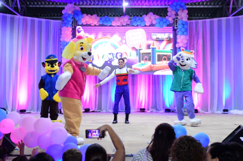 Foto - ENCERRAMENTO DA SEMANA DO BEBÊ 