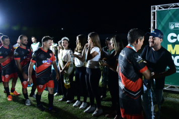 Foto - FINAL DA COPA MASTER 2025