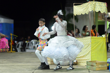 Foto - ABERTURA DO 23° ARRAIÁ DE RUA DE RIACHO DE SANTANA
