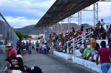 Foto - ABERTURA DO CAMPEONATO MUNICIPAL DE FUTEBOL DE CAMPO 2025