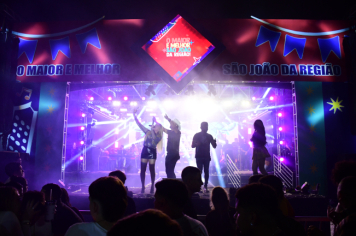 Foto - ISRAEL E RODOLFO, LITTO LINS E FORRÓ REAL