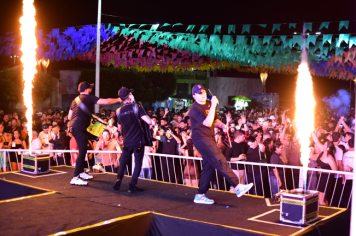 Foto - ARNALDINHO NETTO, CIRCUITO MUSICAL E TOCA DO VALE