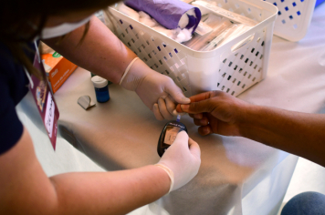 Foto - CARAVANA SOCIAL - SÍTIO POÇO DE PEDRAS