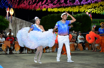 Foto - APRESENTAÇÕES DE QUADRILHAS