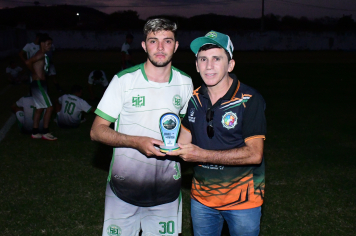 Foto - ABERTURA DO CAMPEONATO MUNICIPAL DE FUTEBOL DE CAMPO 2025