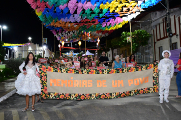 Foto - ARRAIÁ DA ASSISTÊNCIA SOCIAL