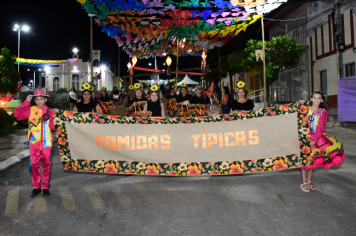 Foto - ARRAIÁ DA ASSISTÊNCIA SOCIAL