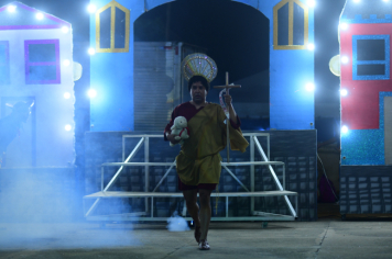 Foto - APRESENTAÇÕES DE QUADRILHAS