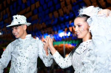 Foto - ABERTURA DO 23° ARRAIÁ DE RUA DE RIACHO DE SANTANA