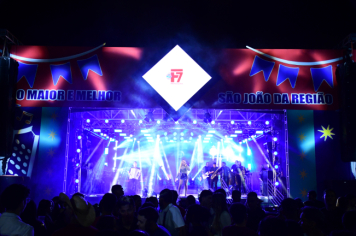 Foto - ISRAEL E RODOLFO, LITTO LINS E FORRÓ REAL