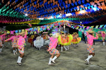 Foto - ABERTURA DO 23° ARRAIÁ DE RUA DE RIACHO DE SANTANA