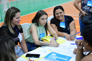 Foto - 8° CONFERÊNCIA MUNICIPAL DE SAÚDE