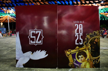 Foto - ABERTURA DO 23° ARRAIÁ DE RUA DE RIACHO DE SANTANA