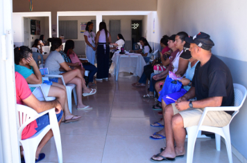 Foto - CARAVANA SOCIAL - SÍTIO POÇO DE PEDRAS