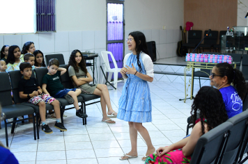 Foto - ADORAÇÃO KIDS - SEMANA DO BEBÊ 2025