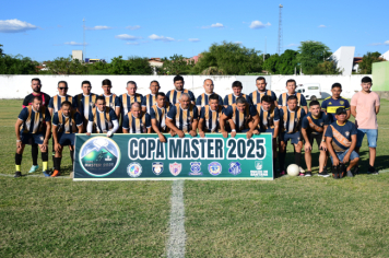 Foto - FINAL DA COPA MASTER 2025