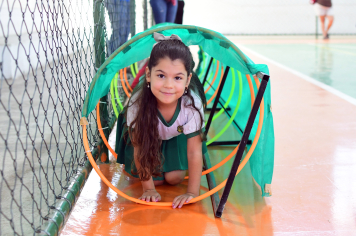 Foto - MANHÃ LÚDICA - SEMANA DO BEBÊ