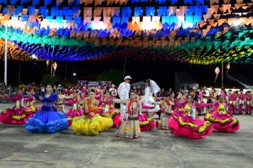 Foto - ARRAIÁ DA EDUCAÇÃO