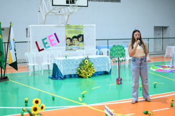 Foto - SEMINÁRIO DE ENCERRAMENTO LEEI