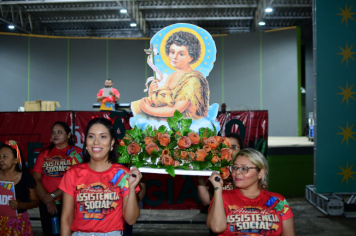 Foto - ARRAIÁ DA ASSISTÊNCIA SOCIAL