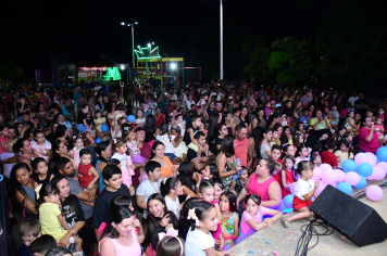 Foto - ENCERRAMENTO DA SEMANA DO BEBÊ 