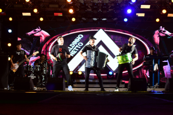 Foto - ARNALDINHO NETTO, CIRCUITO MUSICAL E TOCA DO VALE