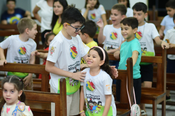 Foto - ADORAÇÃO KIDS - SEMANA DO BEBÊ 2025