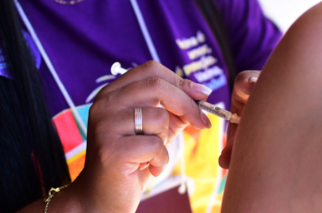 Foto - CARAVANA SOCIAL - SÍTIO POÇO DE PEDRAS