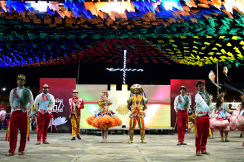 Foto - ABERTURA DO 23° ARRAIÁ DE RUA DE RIACHO DE SANTANA