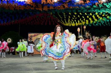Foto - APRESENTAÇÕES DE QUADRILHAS