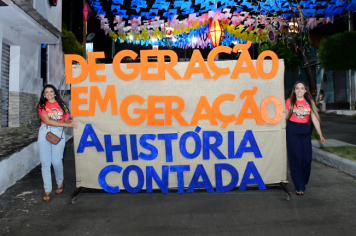 Foto - ARRAIÁ DA ASSISTÊNCIA SOCIAL