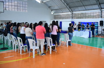 Foto - 8° CONFERÊNCIA MUNICIPAL DE SAÚDE