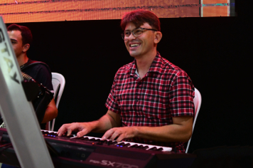 Foto - CONCERTO JUNINO 2025