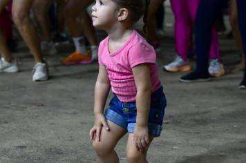 Foto - CAMINHADA OUTUBRO ROSA