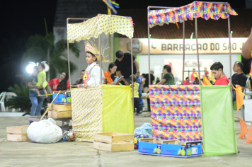Foto - ABERTURA DO 23° ARRAIÁ DE RUA DE RIACHO DE SANTANA