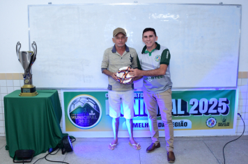 Foto - CONGRESSO TÉCNICO - CAMPEONATO MUNICIPAL DE CAMPO 2025